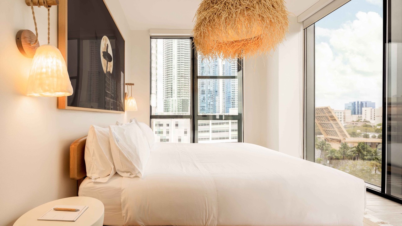 Photo of Bedroom in Riverwalk Fort Lauderdale
