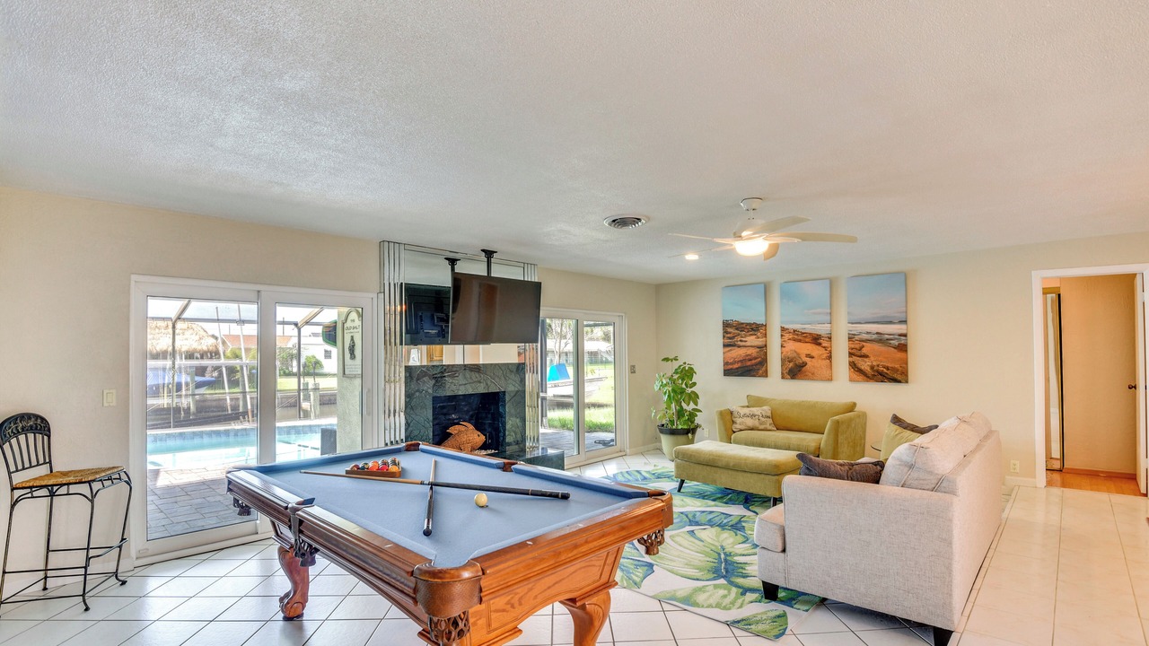 Photo of Livingroom in Palm Harbor Estates