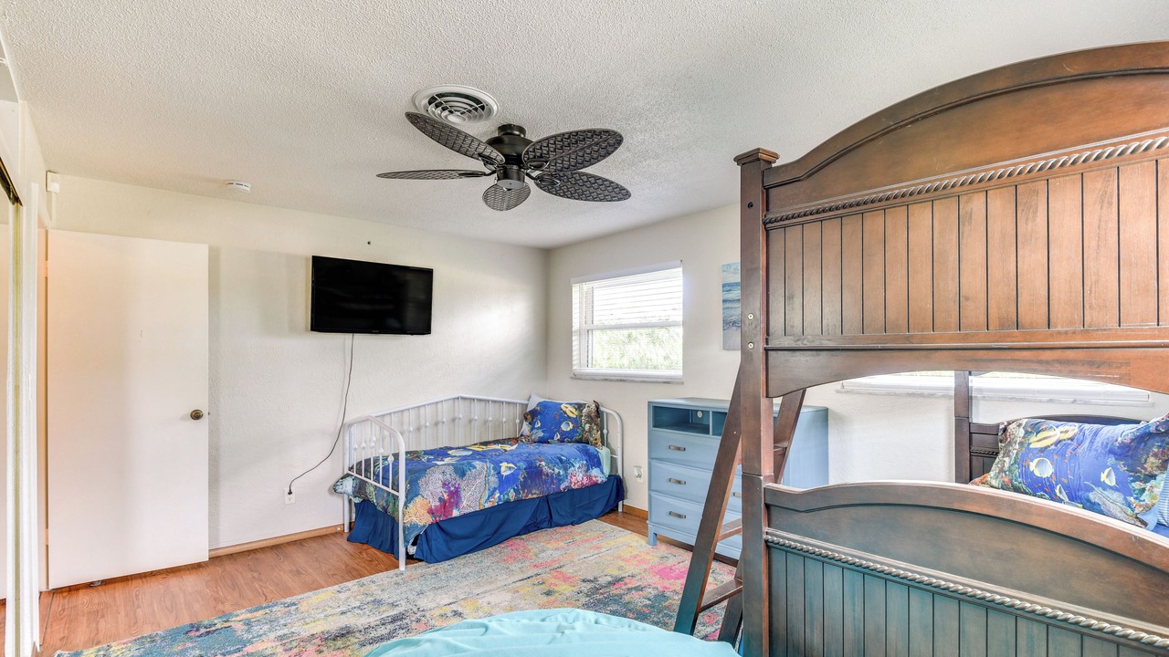 Photo of Bedroom in Palm Harbor Estates