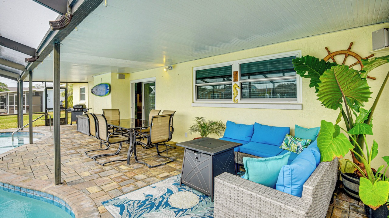 Photo of Outdoor in Palm Harbor Estates