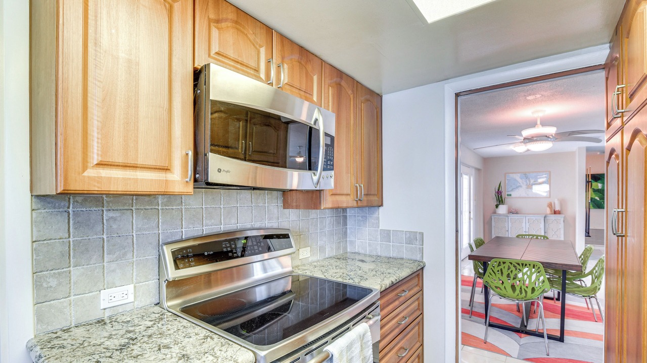 Photo of Kitchen in Palm Harbor Estates