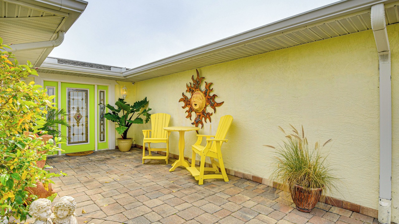 Photo of Outdoor in Palm Harbor Estates