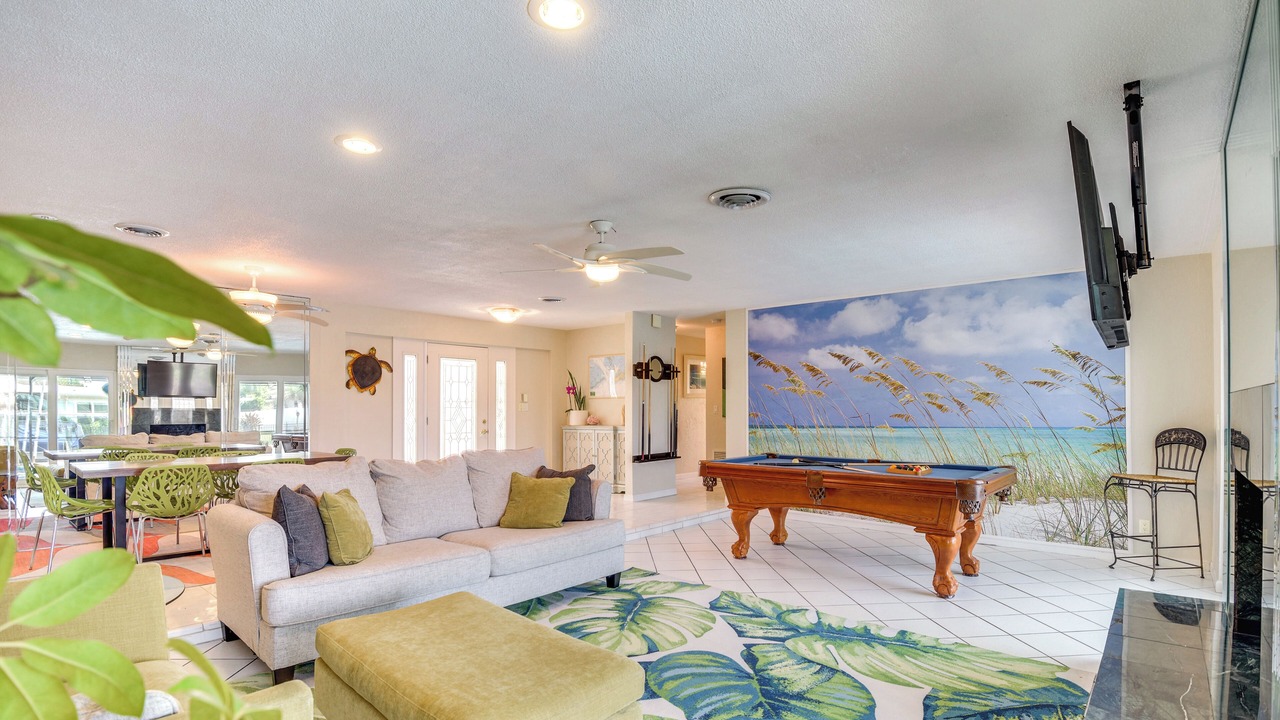 Photo of Livingroom in Palm Harbor Estates