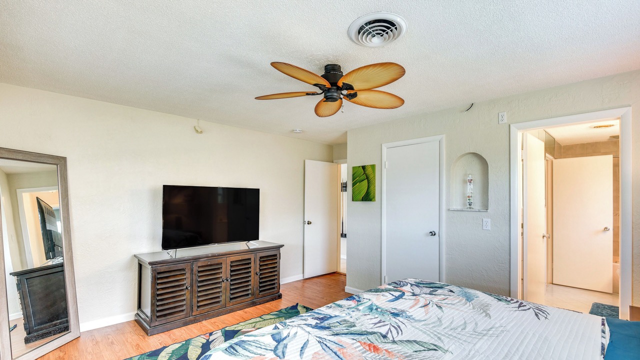 Photo of Bedroom in Palm Harbor Estates