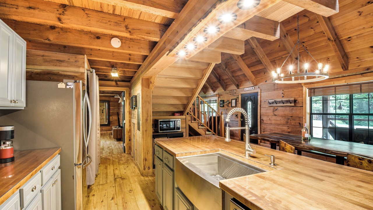 Photo of Kitchen in Helen