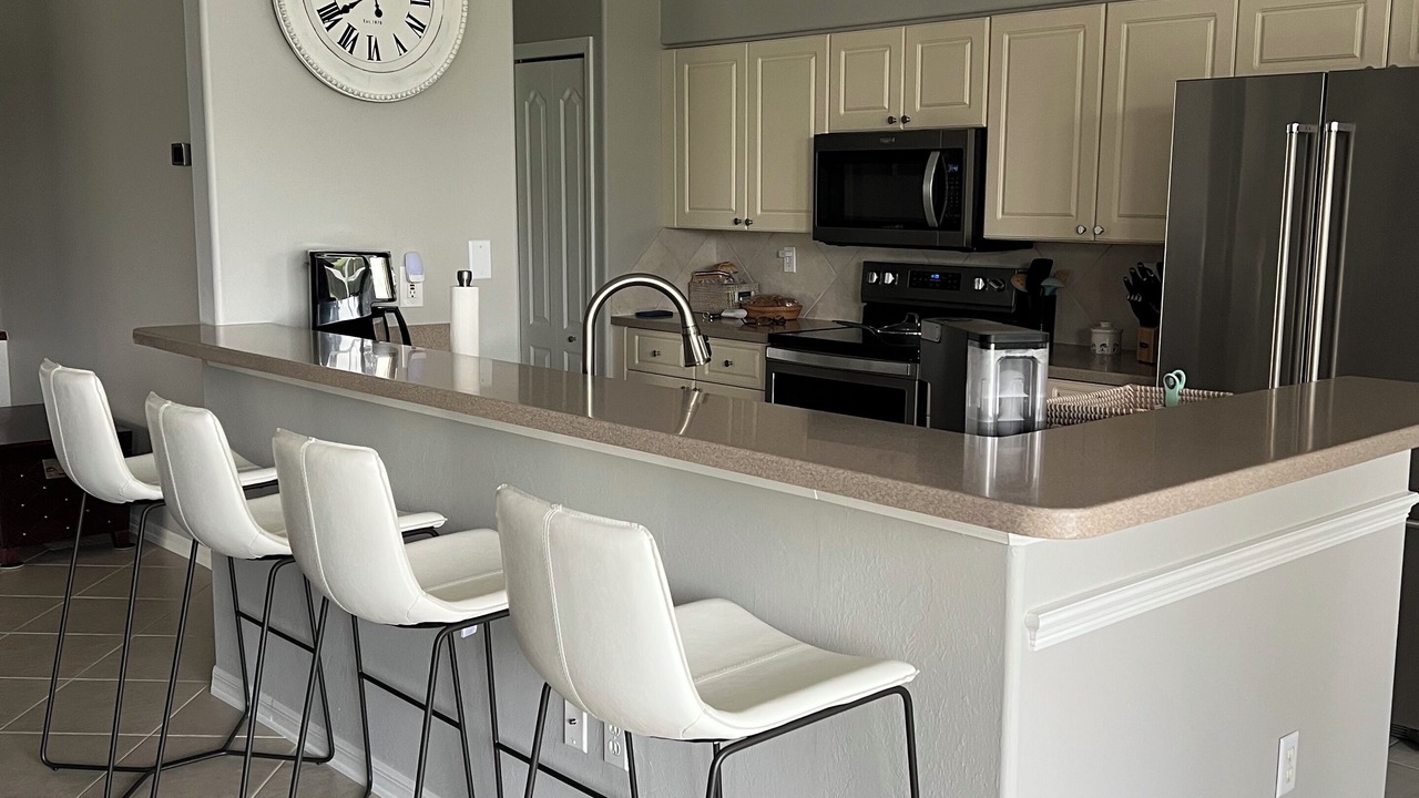 Photo of Kitchen in Heritage Palms
