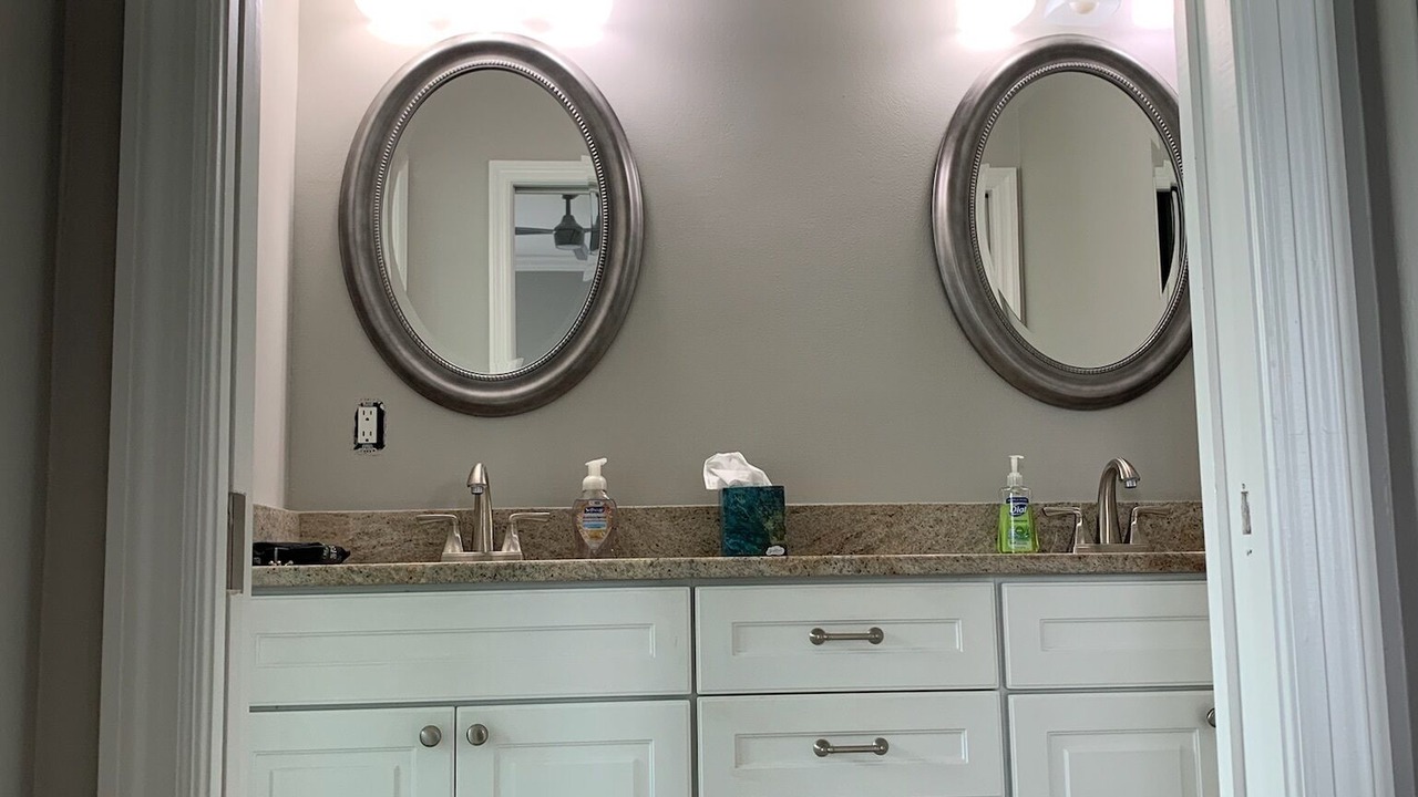 Photo of Bathroom in Heritage Palms