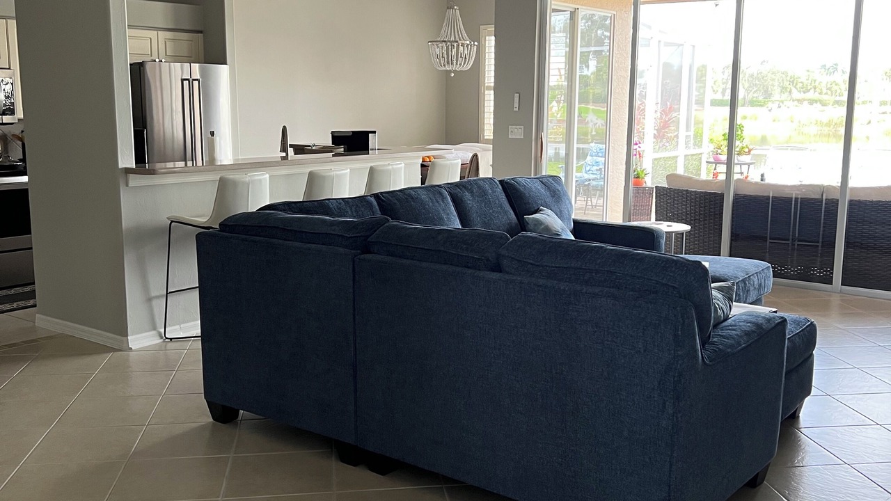 Photo of Livingroom in Heritage Palms