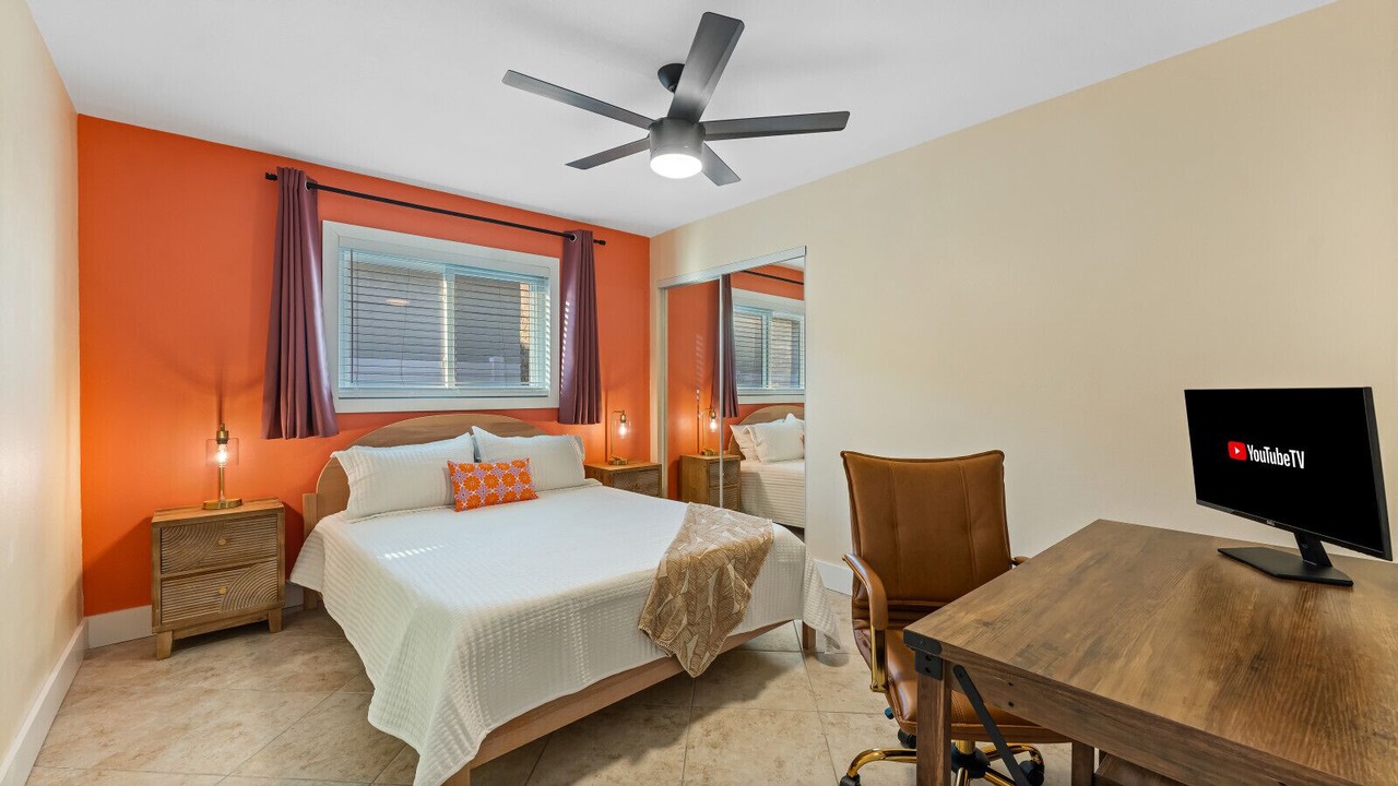 Photo of Bedroom in Cocoa Beach