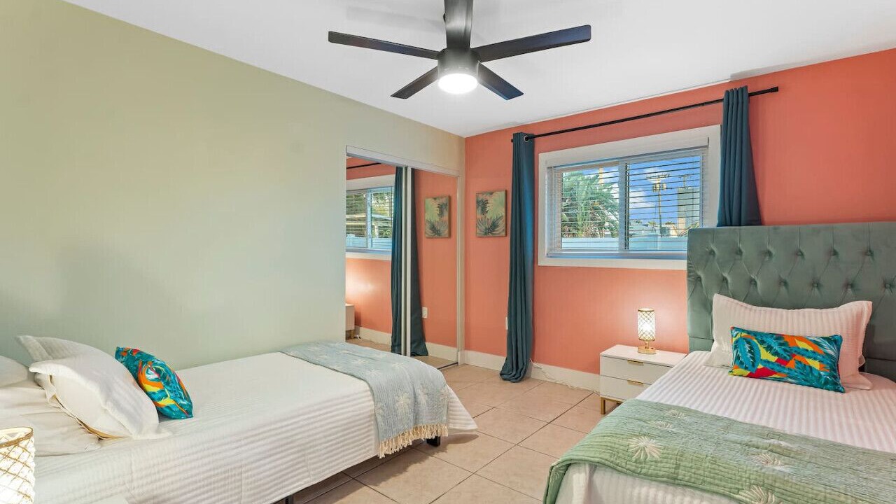 Photo of Bedroom in Cocoa Beach