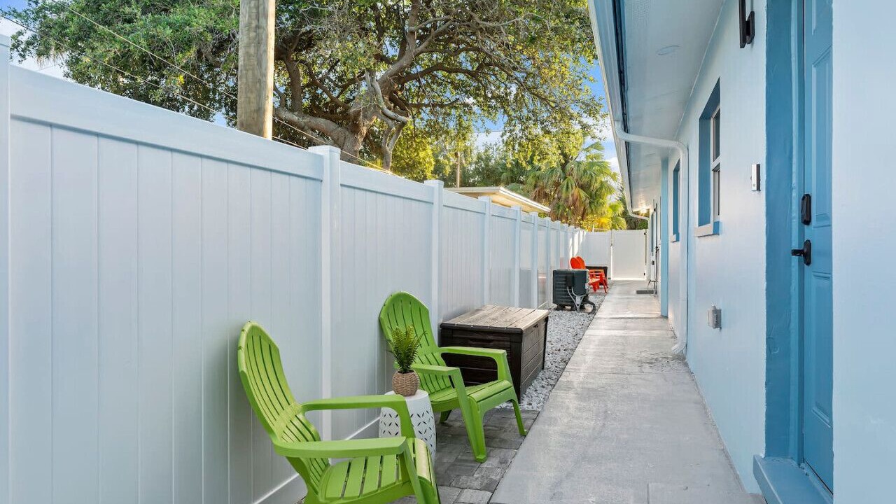 Photo of Patio Balcony in Cocoa Beach