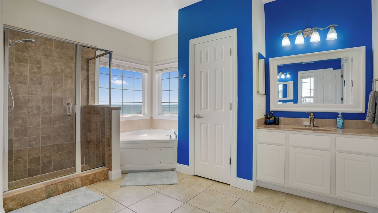 Photo of Bathroom in Vilano Beach