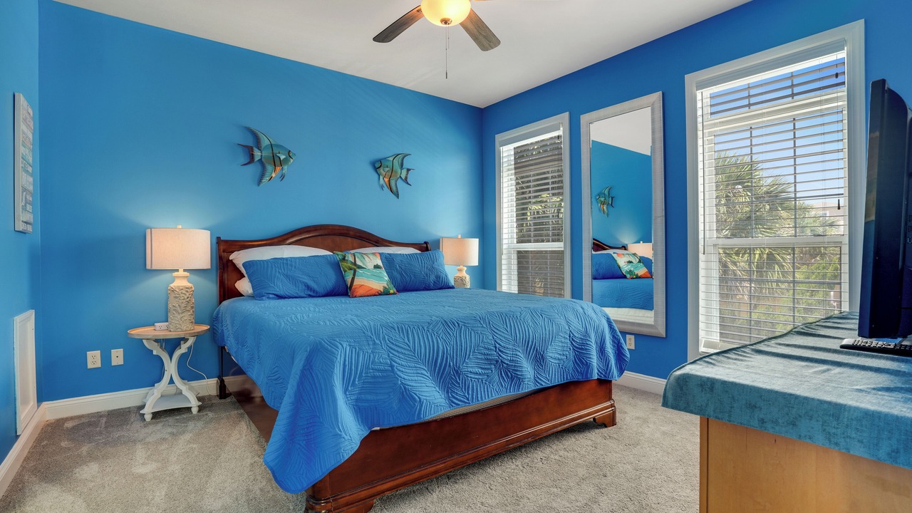 Photo of Bedroom in Vilano Beach