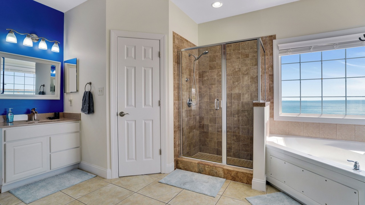 Photo of Bathroom in Vilano Beach