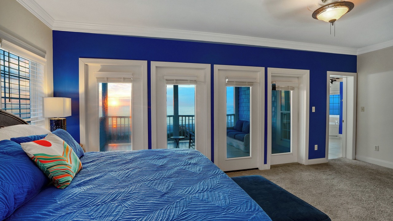 Photo of Bedroom in Vilano Beach