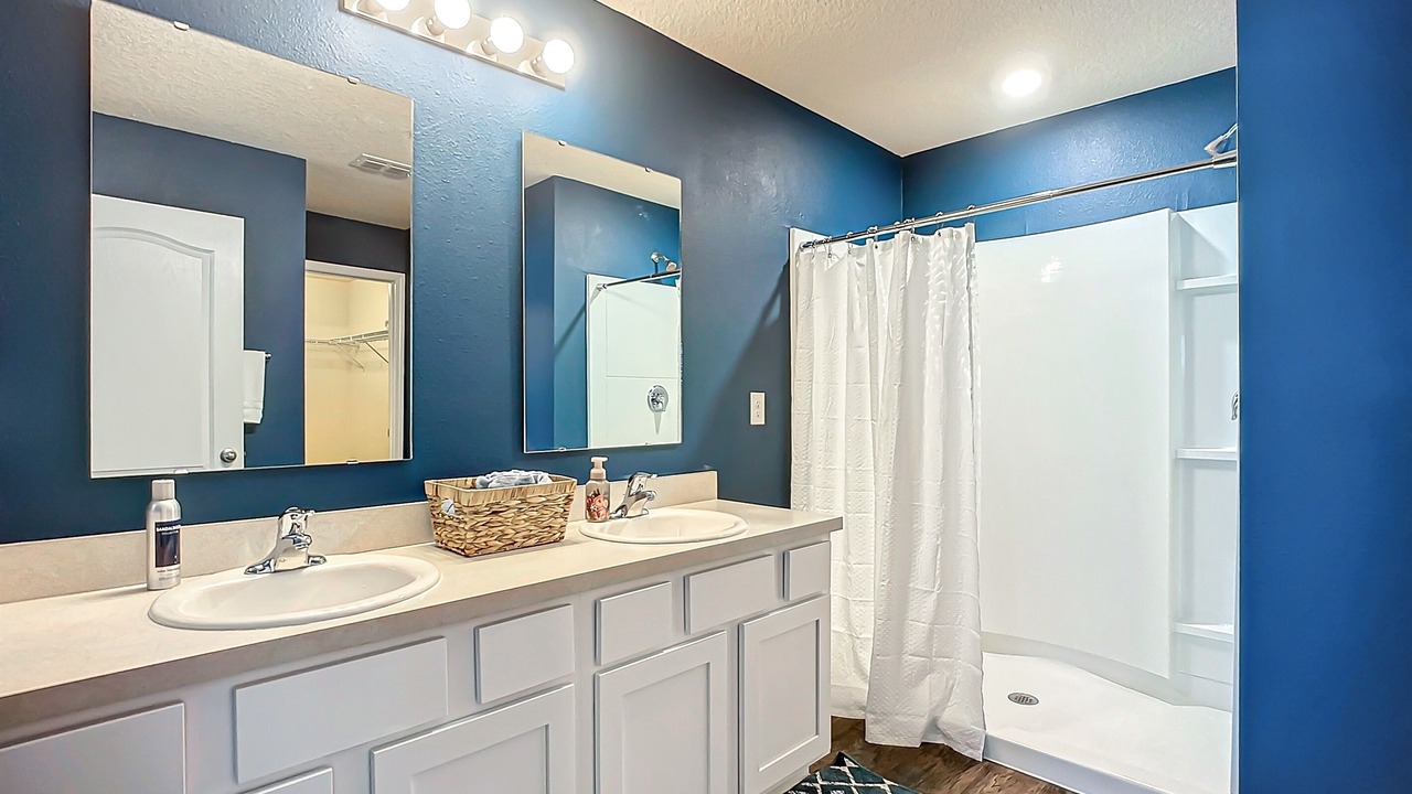 Photo of Bathroom in St. Augustine