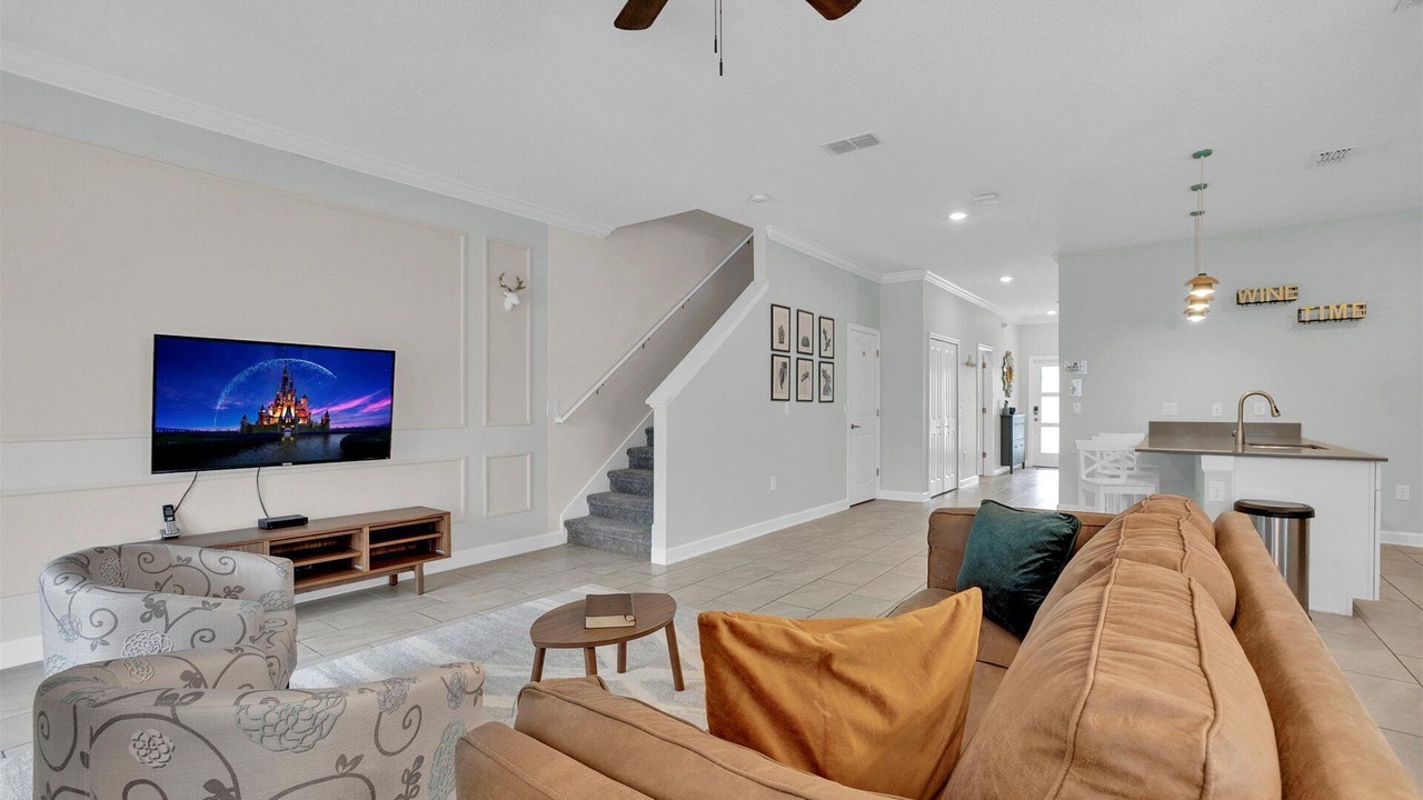 Photo of Livingroom in Bay Lake