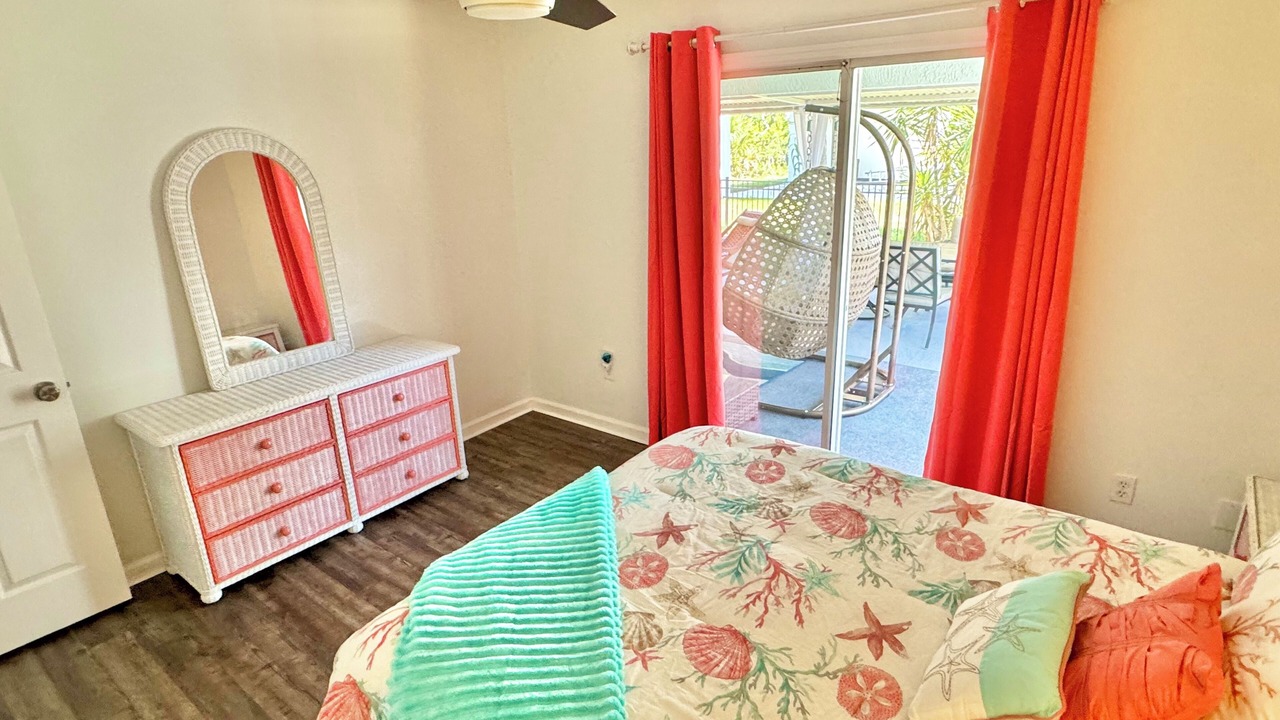 Photo of Bedroom in Marineland Acres