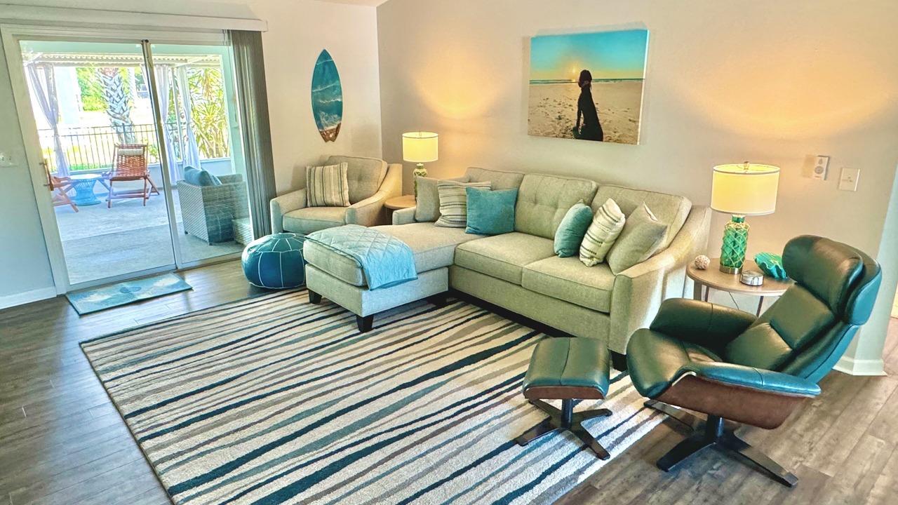 Photo of Livingroom in Marineland Acres