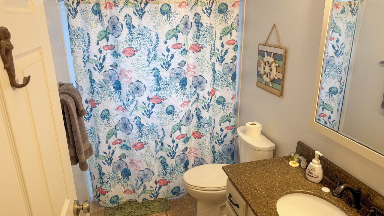 Photo of Bathroom in Marineland Acres
