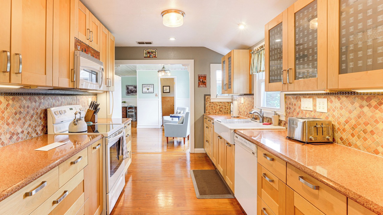 Photo of Kitchen in Citrus Springs