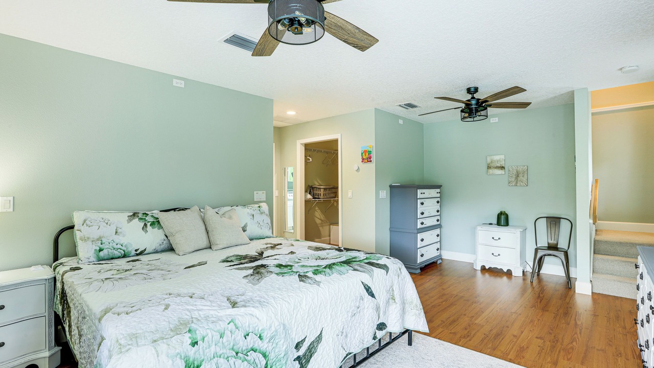 Photo of Bedroom in Citrus Springs