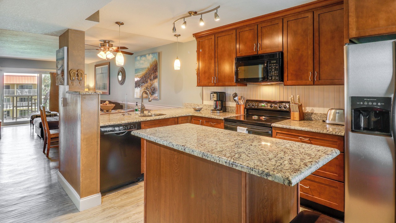 Photo of Kitchen in Point East
