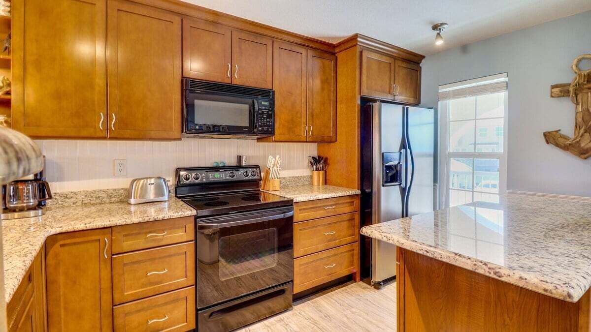 Photo of Kitchen in Point East