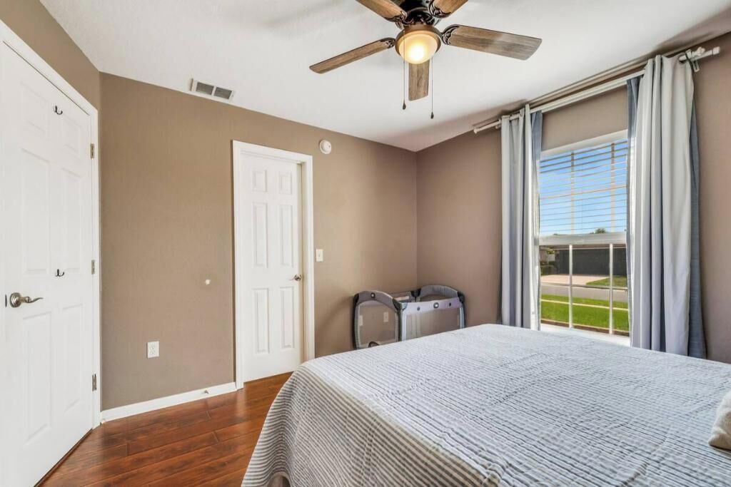 Photo of Bedroom in Nichols