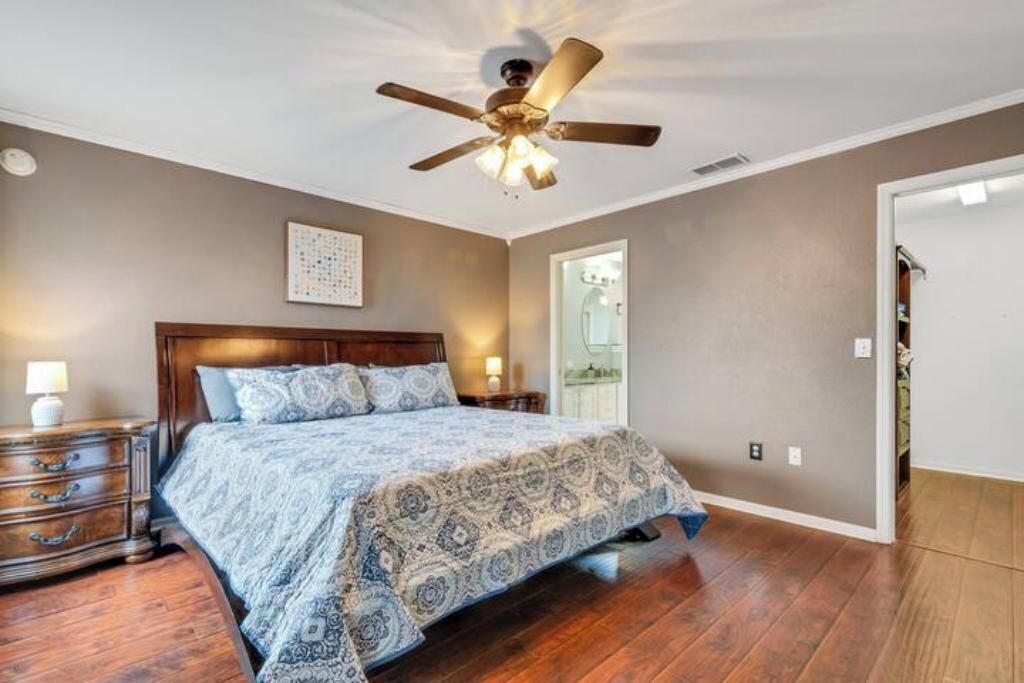 Photo of Bedroom in Nichols