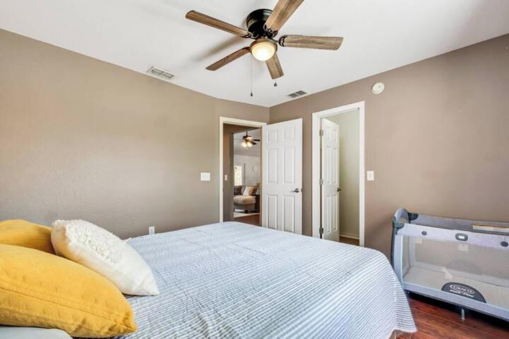 Photo of Bedroom in Nichols