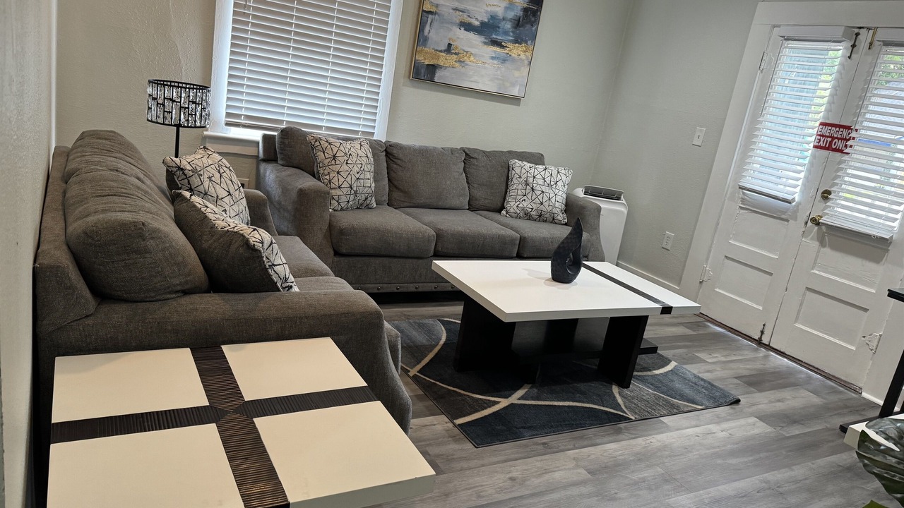 Photo of Livingroom in Lake Eola Heights