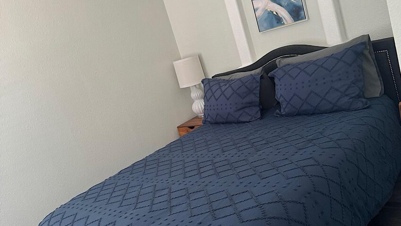Photo of Bedroom in Lake Eola Heights