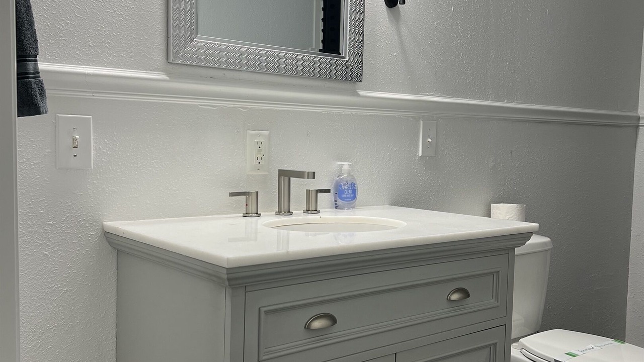 Photo of Bathroom in Lake Eola Heights