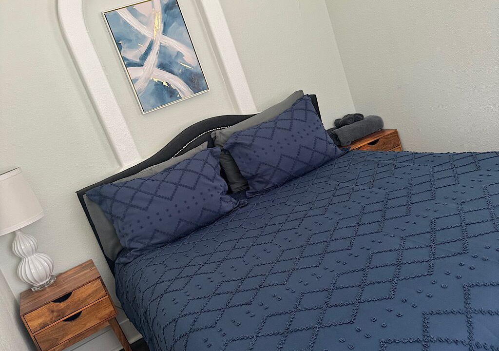 Photo of Bedroom in Lake Eola Heights