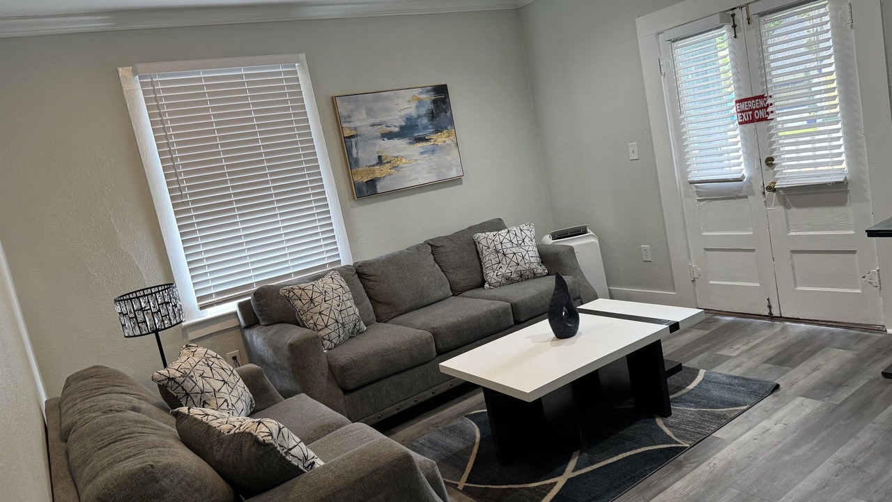 Photo of Livingroom in Lake Eola Heights