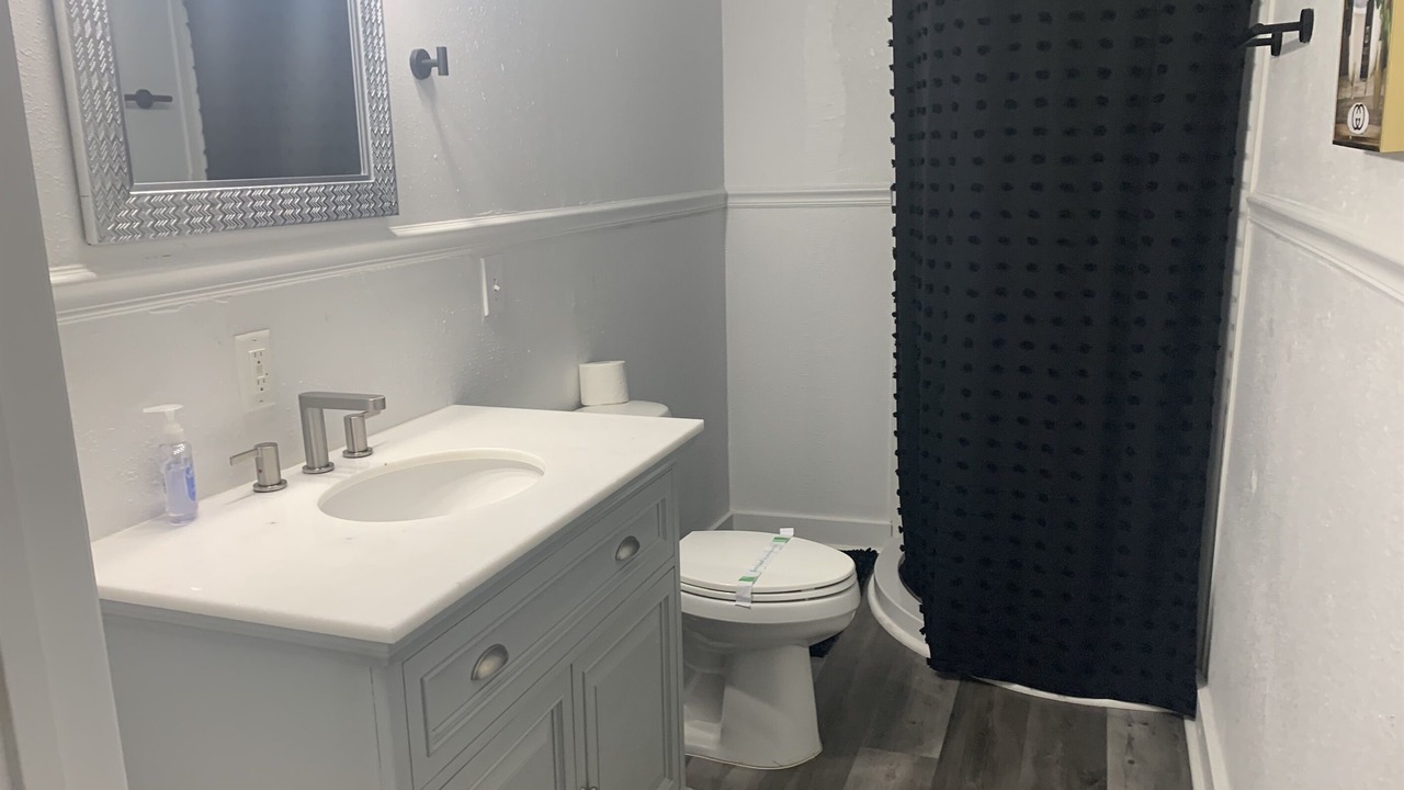 Photo of Bathroom in Lake Eola Heights