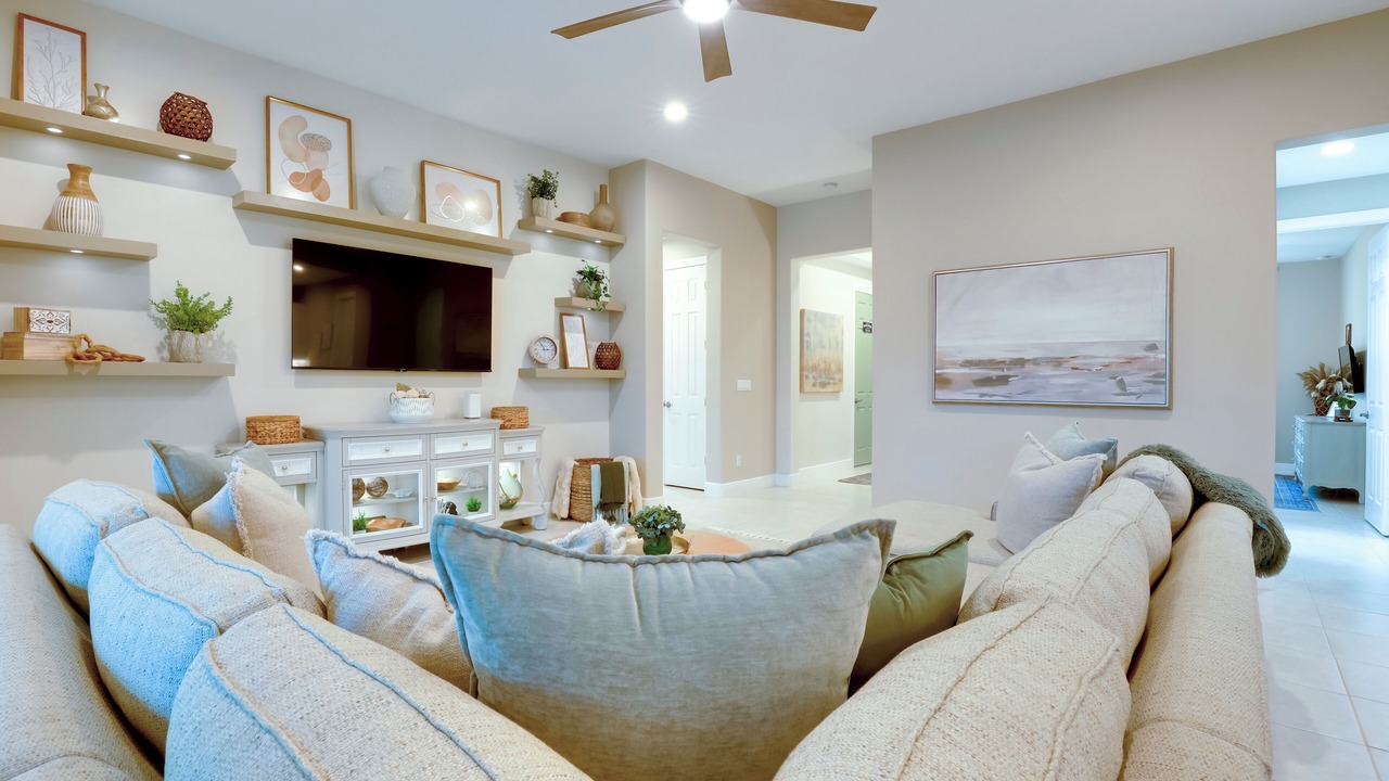 Photo of Livingroom in Port Saint Lucie