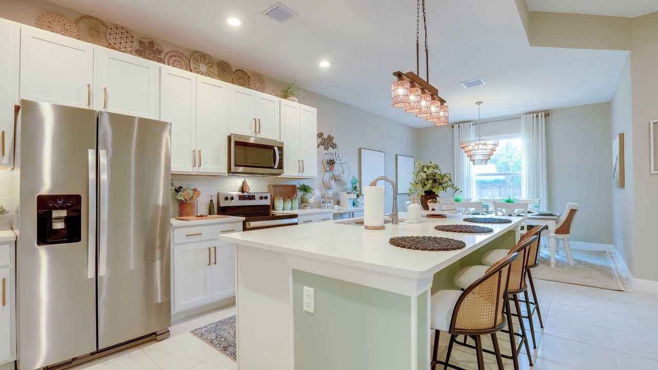 Photo of Kitchen in Port Saint Lucie