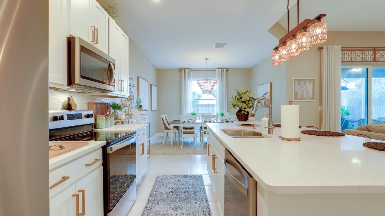 Photo of Kitchen in Port Saint Lucie