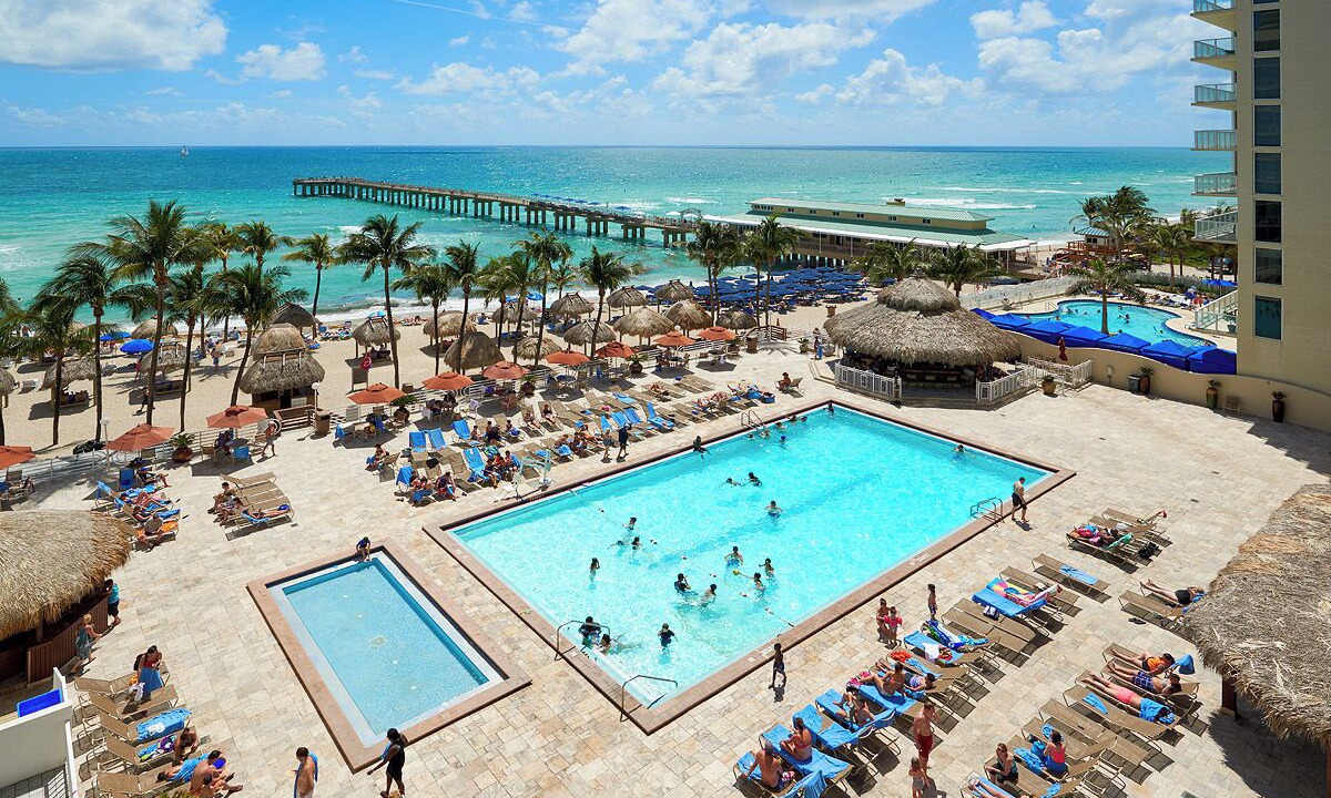 Photo of Outdoor in Sunny Isles Beach