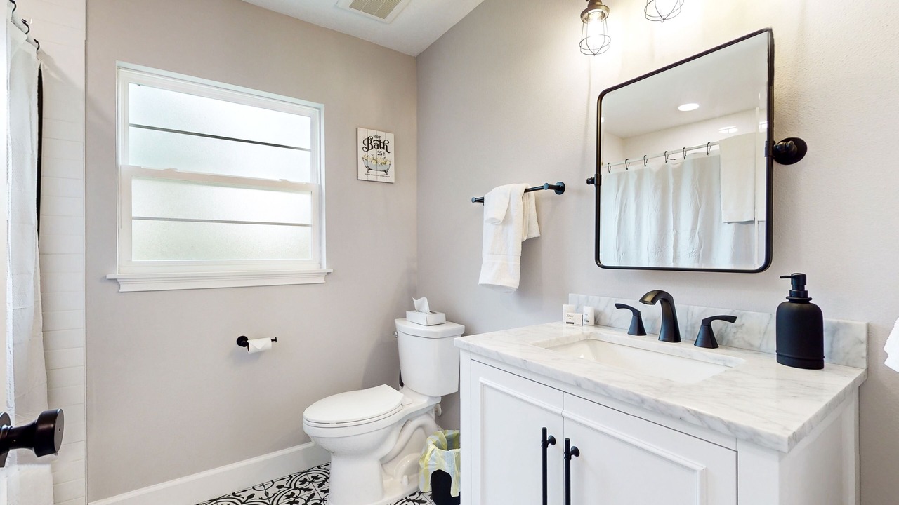 Photo of Bathroom in Brooksville