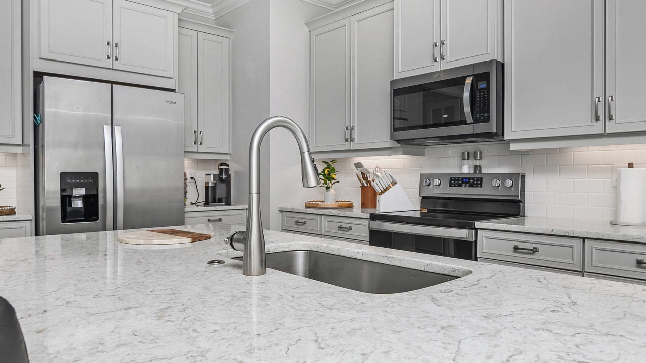 Photo of Kitchen in Bonita Springs