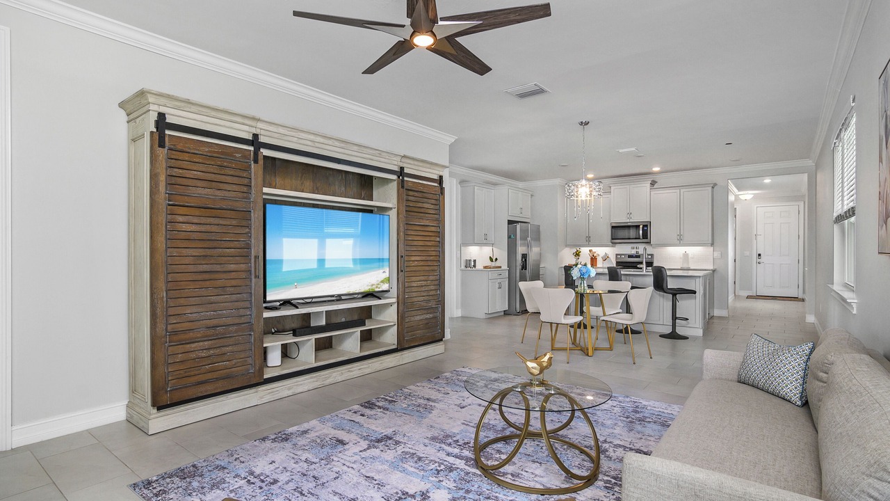 Photo of Livingroom in Bonita Springs
