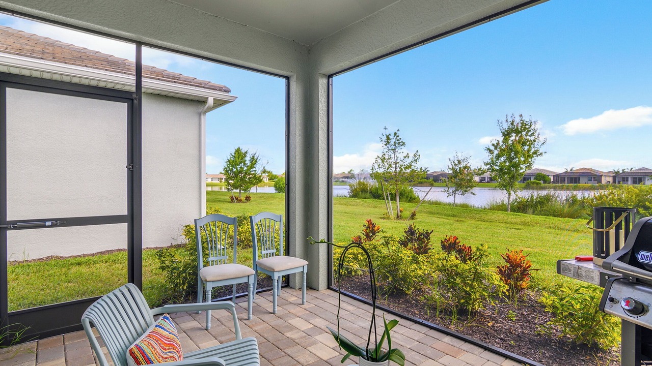 Photo of Patio Balcony in Bonita Springs