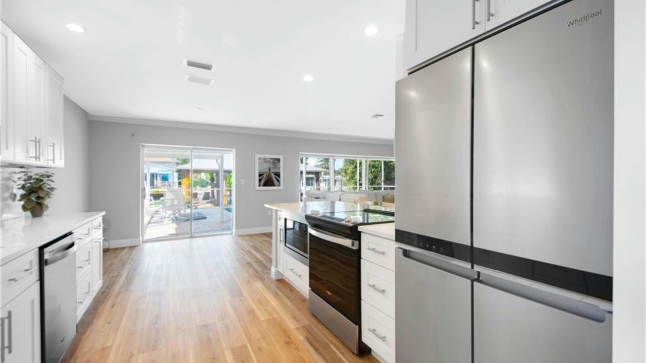 Photo of Kitchen in Isles of Capri