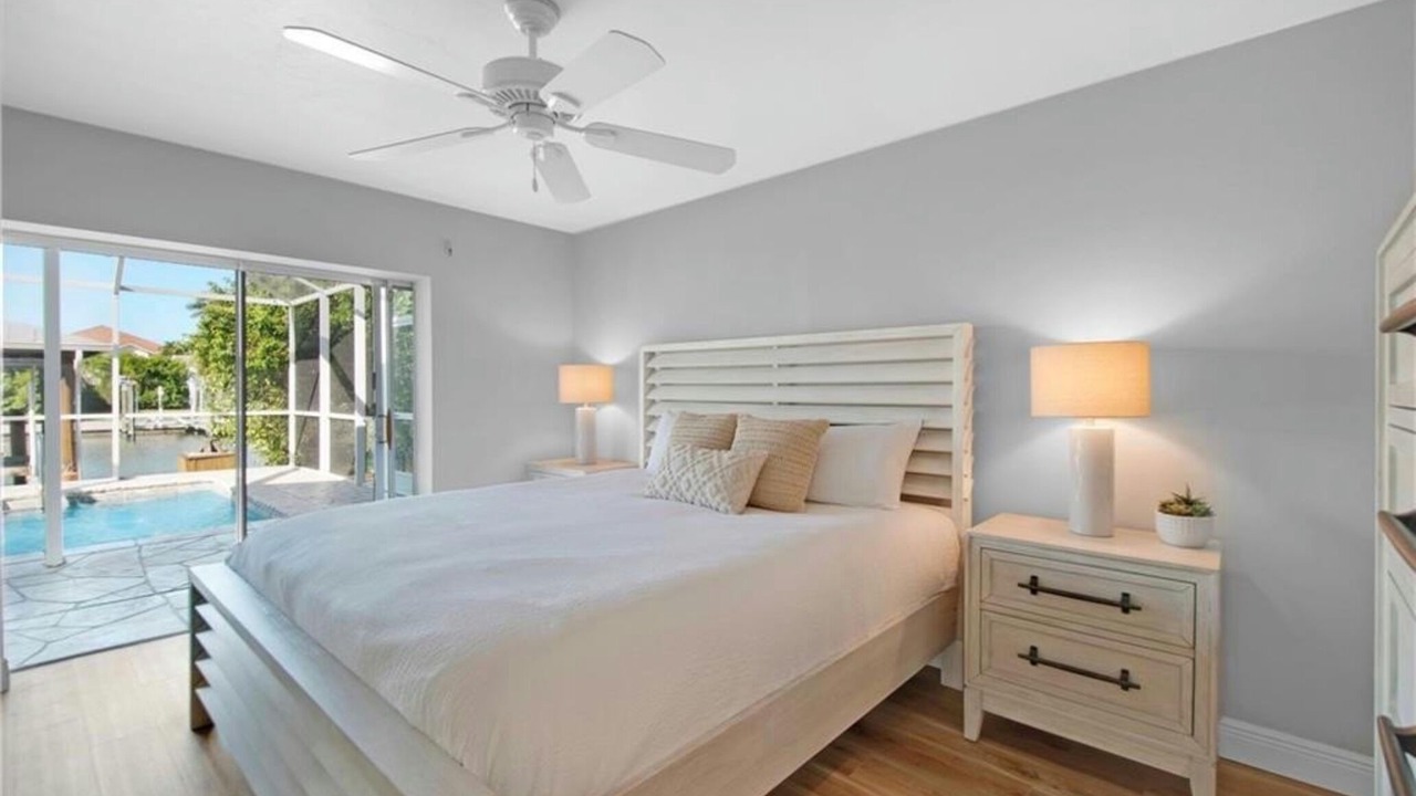 Photo of Bedroom in Isles of Capri