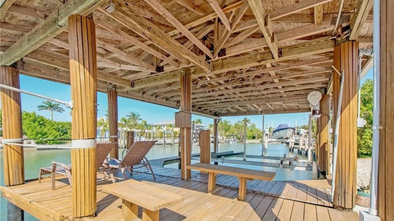 Photo of Patio Balcony in Isles of Capri