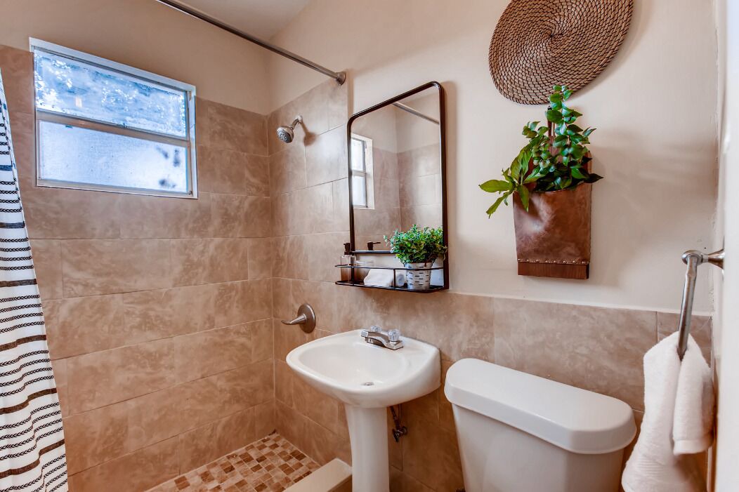 Photo of Bathroom in Coral Terrace