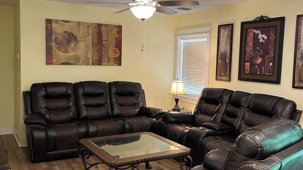 Photo of Livingroom in Fernandina Beach